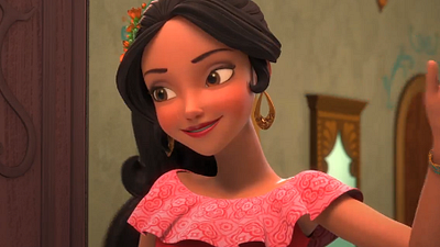 image de la news Elena of Avalor : découvrez la première princesse Disney latina en images !
