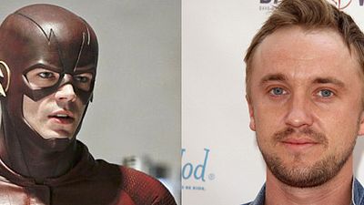 image de la news The Flash : Tom Felton de Harry Potter au casting de la saison 3