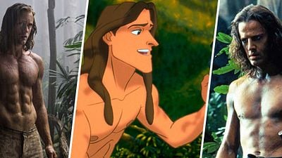 image de la news Souvenez-vous des "Tarzan" mythiques du cinéma et de la télévision