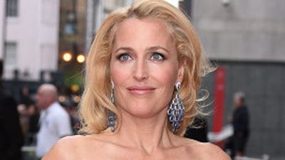 image de la news American Gods : Gillian Anderson dévoile une première photo...