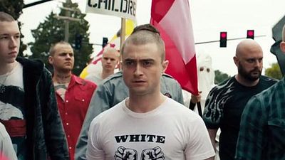 image de la news Daniel Radcliffe infiltre un groupe néo-nazi dans Imperium : la bande-annonce