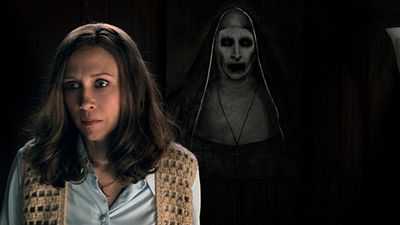 image de la news Conjuring 2 : avez-vous remarqué le nom du démon caché dans deux scènes du film ?