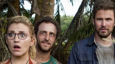 image de la news Si vous aimez Lost et... rire alors vous aimerez peut-être Wrecked !
