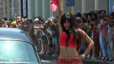 image de la news Fast & Furious 8 : Vin Diesel et son équipe vous invitent sur le tournage !