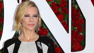 image de la news Thor 3 : la date de sortie avancée et Hela, la méchante Cate Blanchett, se dévoile sur un concept art 