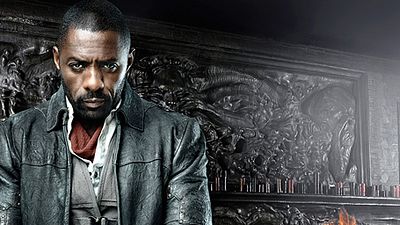 image de la news La Tour Sombre : Idris Elba et Matthew McConaughey posent en couverture d'un magazine