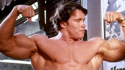 image de la news Arnold Schwarzenegger lance une série sur son passé de bodybuilder