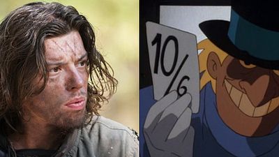 image de la news Gotham a trouvé son Chapelier Fou dans The Walking Dead