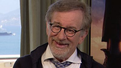 image de la news Steven Spielberg : "On mélange des rêves quand on fait des films."