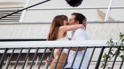 50 Nuances plus sombres : Jamie Dornan et Dakota Johnson en tournage à Paris !