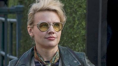 image de la news Quand Kate McKinnon (S.O.S. Fantômes) se déguisait en Dana Scully (X-Files)