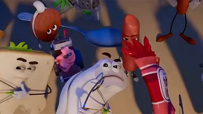 image de la news Comic-Con 2016 : Saucisse Party concocte une bande-annonce aux petits oignons