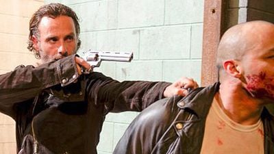 image de la news Comic-Con 2016 : The Walking Dead montre Ezekiel et Shiva dans la bande-annonce de la saison 7