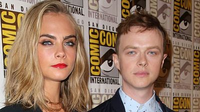 image de la news Comic Con 2016 : "Valérian est le film dont Luc Besson a toujours rêvé"