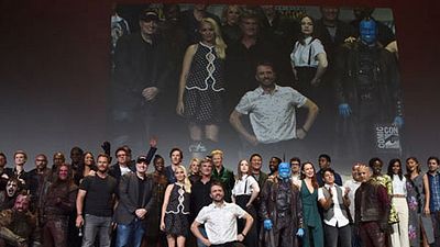 image de la news Marvel Studios fête ses 10 ans au Comic-Con : "une aventure incroyable" selon Kevin Feige
