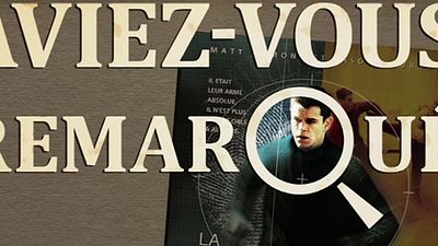 image de la news Aviez-vous remarqué ? Les petits détails cachés de La Mémoire dans la peau