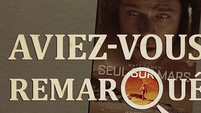 image de la news Aviez-vous remarqué ? Les petits détails cachés de Seul sur Mars