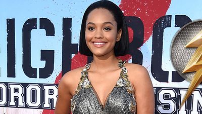 image de la news Flash version cinéma : Barry Allen a trouvé son Iris West