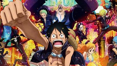 image de la news Bande-annonce One Piece Gold : L’équipage du Chapeau de Paille en danger dans ce nouveau film !