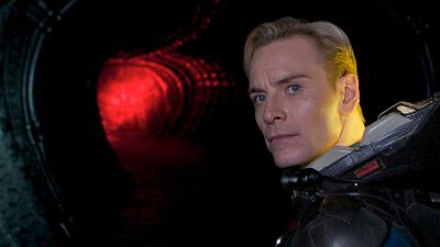 image de la news Alien: Covenant sera "plus effrayant" que Prometheus, promet Michael Fassbender !