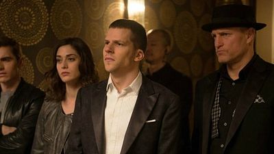 image de la news Les Insaisissables, Houdini, Burt Wonderstone … 10 magiciens au cinéma