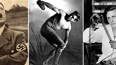 image de la news Jesse Owens, Leni Riefensthal et les Dieux du stade : le pouvoir des images