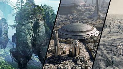 image de la news 25 planètes cultes de cinéma