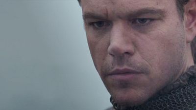 image de la news Bande-annonce La Grande muraille : Matt Damon héros d'une fresque aussi épique que mystérieuse !