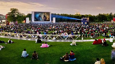 image de la news Festival de Cinéma en Plein Air de la Villette : l'annulation est levée