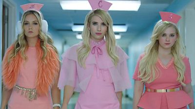 image de la news Les Scream Queens préparent leur retour dans le teaser coloré de la saison 2