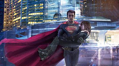 image de la news Découvrez de superbes Artworks de Batman Vs Superman !