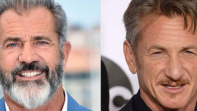 image de la news Mel Gibson et Sean Penn bientôt réunis à l'écran pour la première fois !