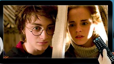 Dimanche soir à la télé : on mate "Harry Potter et la coupe de feu" et "Nikita"