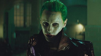 image de la news Suicide Squad : encore plus de Joker dans les bonus DVD/Blu-Ray ?