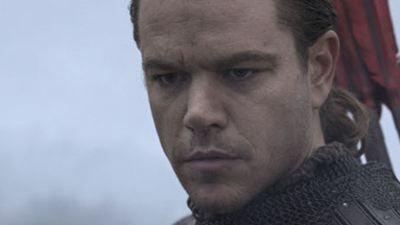 La Grande Muraille : le réalisateur répond à la polémique sur le choix de Matt Damon