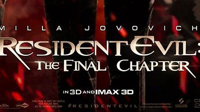 image de la news Resident Evil: The Final Chapter : un teaser avec Mila Jovovich en attendant la bande-annonce