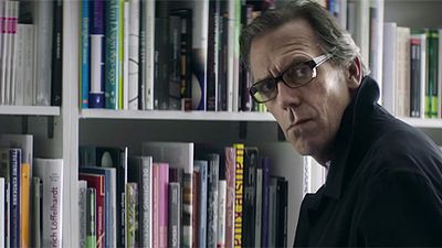 image de la news Chance : Hugh Laurie est déterminé dans la bande-annonce de la série Hulu