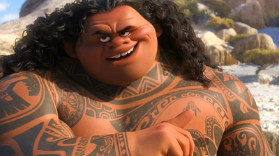 image de la news Vaiana : un spot TV haut en couleurs pour le prochain film d'animation Disney !