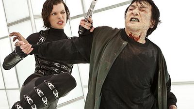 image de la news Resident Evil 6 : une affiche tout feu tout flamme avant la bande-annonce