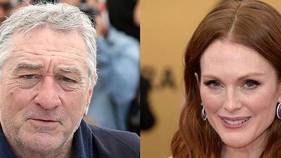 image de la news Robert De Niro et Julianne Moore réunis pour une série