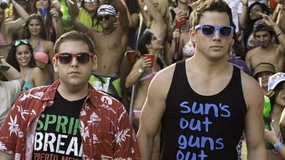 Men In Black / 21 Jump Street : Jonah Hill ne croit plus au crossover