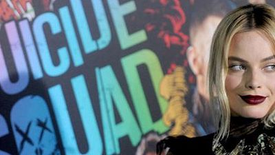 image de la news Margot Robbie : Harley Quinn va devenir trapéziste !