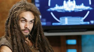image de la news Justice League : nouvel aperçu de l'armure de Jason Momoa
