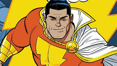 image de la news Shazam : le film de super-héros avec Dwayne Johnson est toujours d'actualité