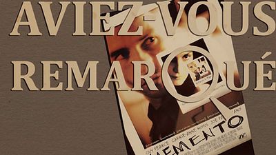image de la news Aviez-vous remarqué ? Les petits détails cachés de Memento