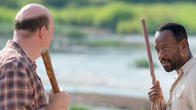 image de la news Walking Dead : la fin alternative de la saison 4 révélée