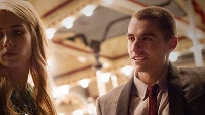 image de la news Emma Roberts tatouée, réalisateurs 2.0, Dave Franco et sa moto... "Nerve" en 5 vidéos !