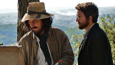 image de la news Nouvelle bande-annonce Cézanne et moi : Gallienne et Canet s'admirent et s'affrontent dans la peau de Cézanne et Zola