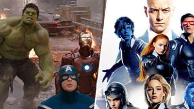 Les Avengers et les X-Men ne se retrouveront probablement pas dans Infinity War