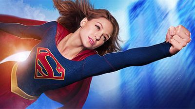 image de la news Supergirl prendra son envol en France cet automne sur...